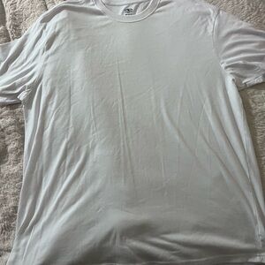 Classic White Men's T-Shirt